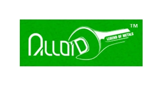 Скотч алюмінієвий 48ммх25м Alloid ALLOID 61680