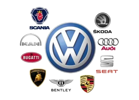 Фара протитуманна VAG 5J0941068