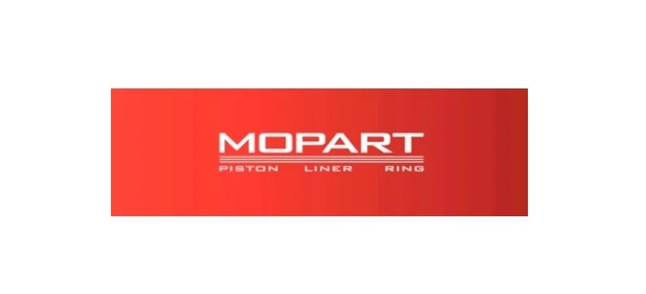 Комплект кілець поршневих з 3 шт. MOPART 02151600