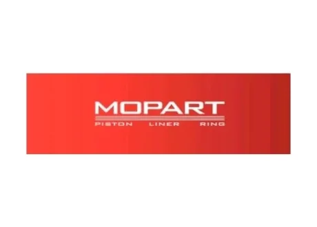 Комплект кілець поршневих з 3 шт. MOPART 02151600