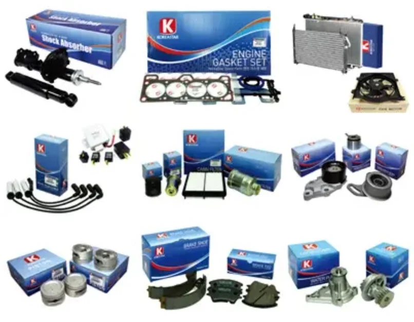 Ремонтний комплект пильника шруса KOREASTAR KZBH199