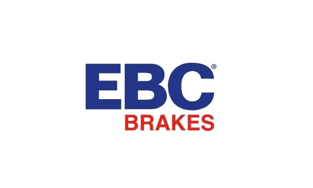 Комплект гальмівних накладок, дискове гальмо EBC Brakes FA670