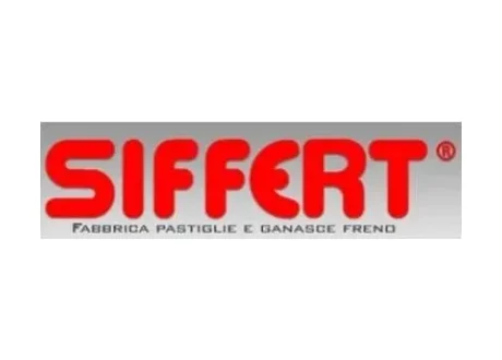 Гальмівні колодки дискові SIFFERT SF2752/A