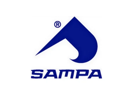 Цилиндр замка SAMPA 18100349 (фото 1)