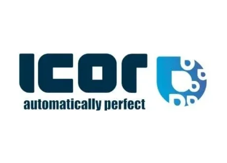 Молдинг скла вітрового ICOR GS3007P133X