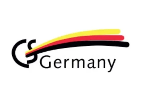 Пружина підвіски передня CS Germany 14872463