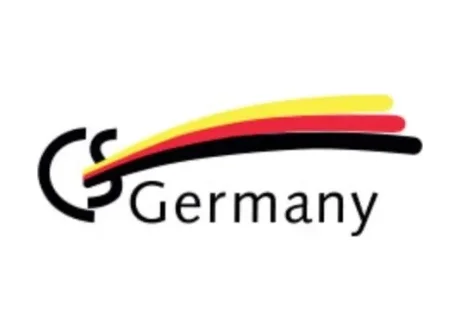 Пружина підвіски передня CS Germany 14101587