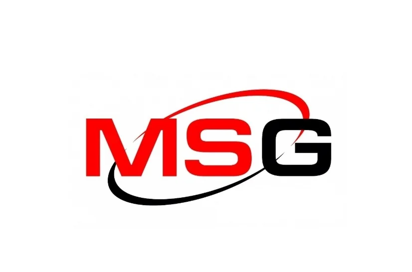 Ремкомплект рульової рейки MSG CH9004KIT
