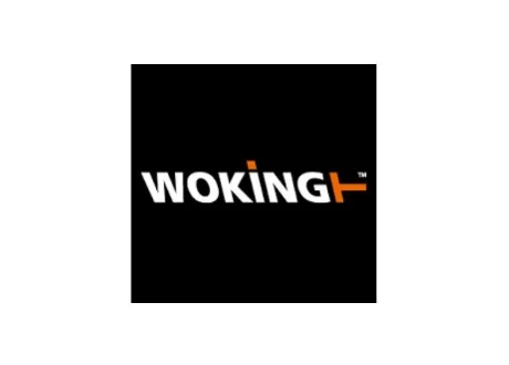 Комплект гальмівних накладок, дискове гальмо WOKING P1975300