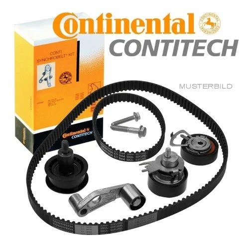 Шків коленвалу CONTITECH VD1146