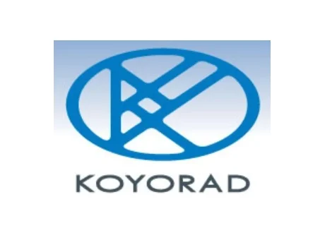 Радіатор кондиціонера KOYORAD CD320748