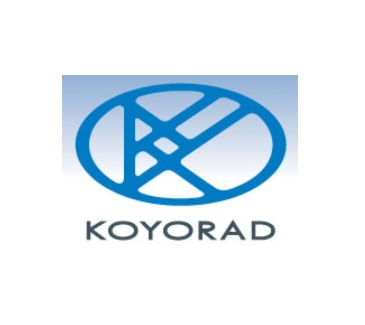 Радіатор системи охолодження KOYORAD PL453125