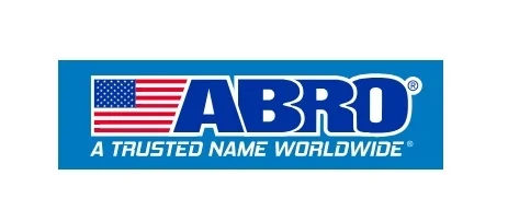 Ізолента чорна ABRO ET9121810BLK