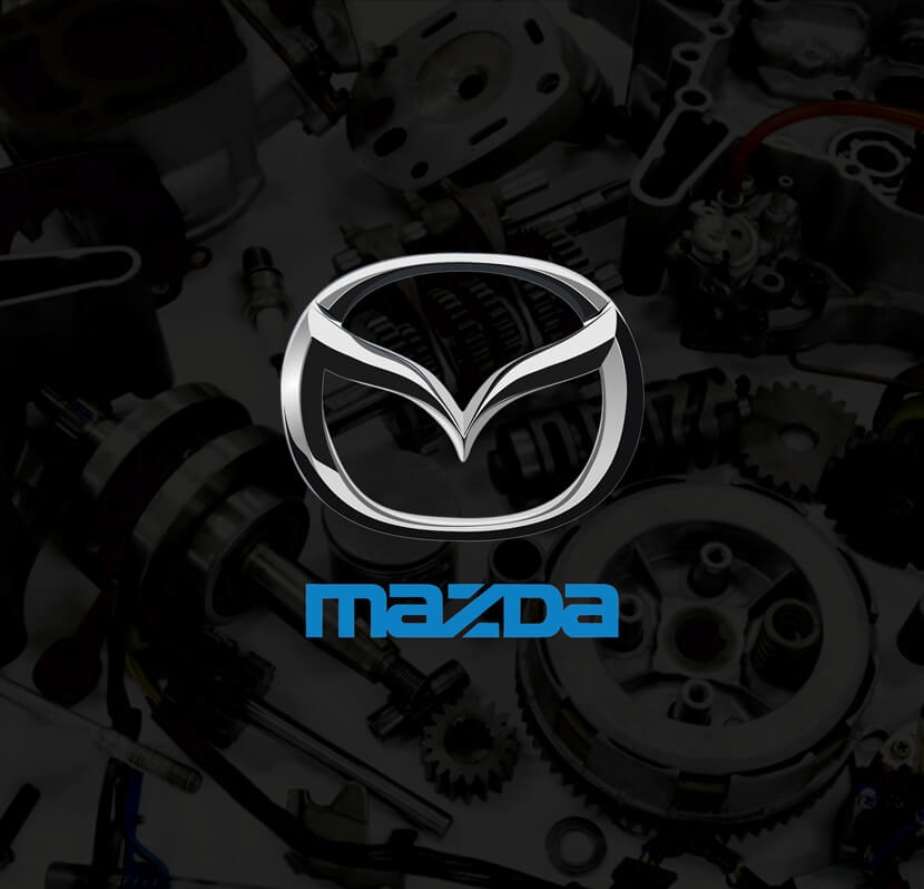 Прокладка кришки клапанів MAZDA PE0110235