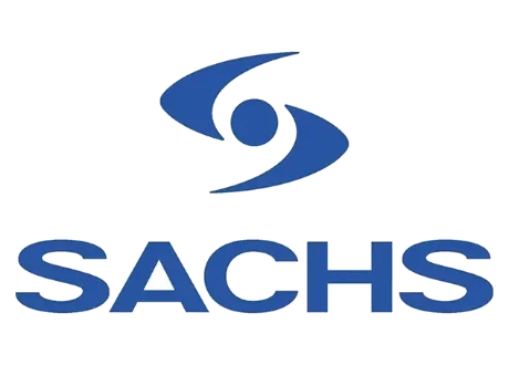 Амортизатор підвіски SACHS 803 347