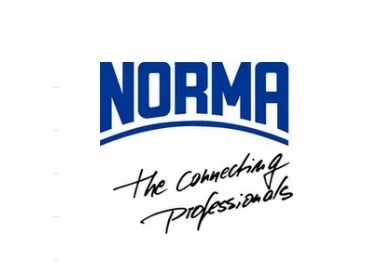 Хомут-затискач металевий NORMA 1627/9C7W1