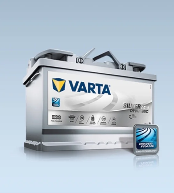 Акумулятор VARTA 620045068