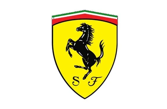 Футболка, чорна, XXL FERRARI 042532911