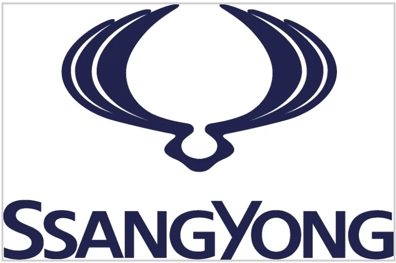 Вал привода задний SSANGYONG 4230034000