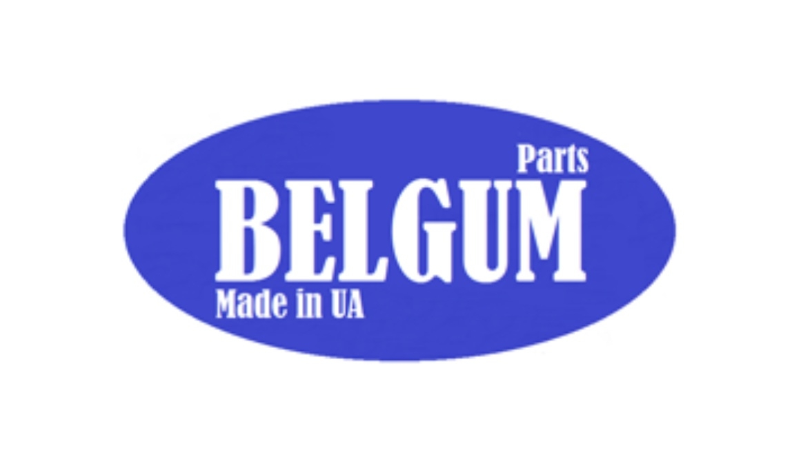 Сайлентблок задній переднього важеля, ремонтний VW CADDY 2003- BELGUM PARTS BG2201