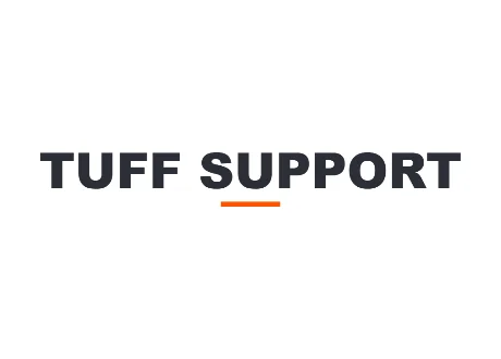 Газовий упор. Довжина - 593 мм. Зусилля - 605N Tuff support 611296
