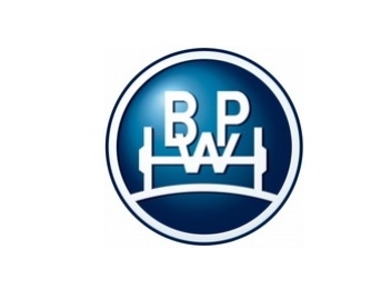 Гальмівні колодки, дискові BPW 0980107880