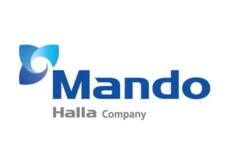 Опора амортизатора гумометалева в комплекті MANDO DCC000250