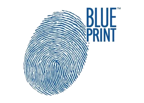 Сайлентблок важіля BLUE PRINT ADBP800603