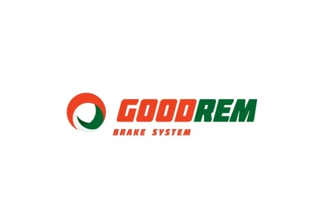 Гальмівні колодки пер. Audi 100/200/A4/A6/Passat 79-01 GOODREM RM1281