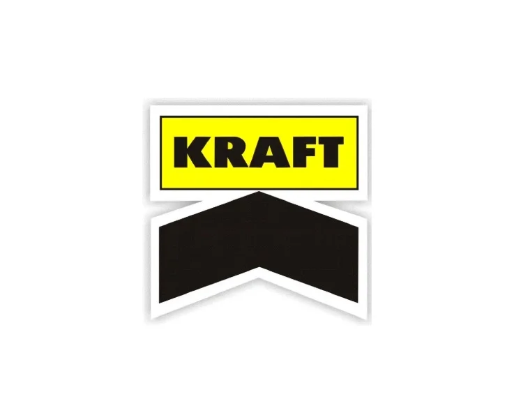 4л Омивач скла -2 °C всесезонний з ароматом яблука KRAFT KF141