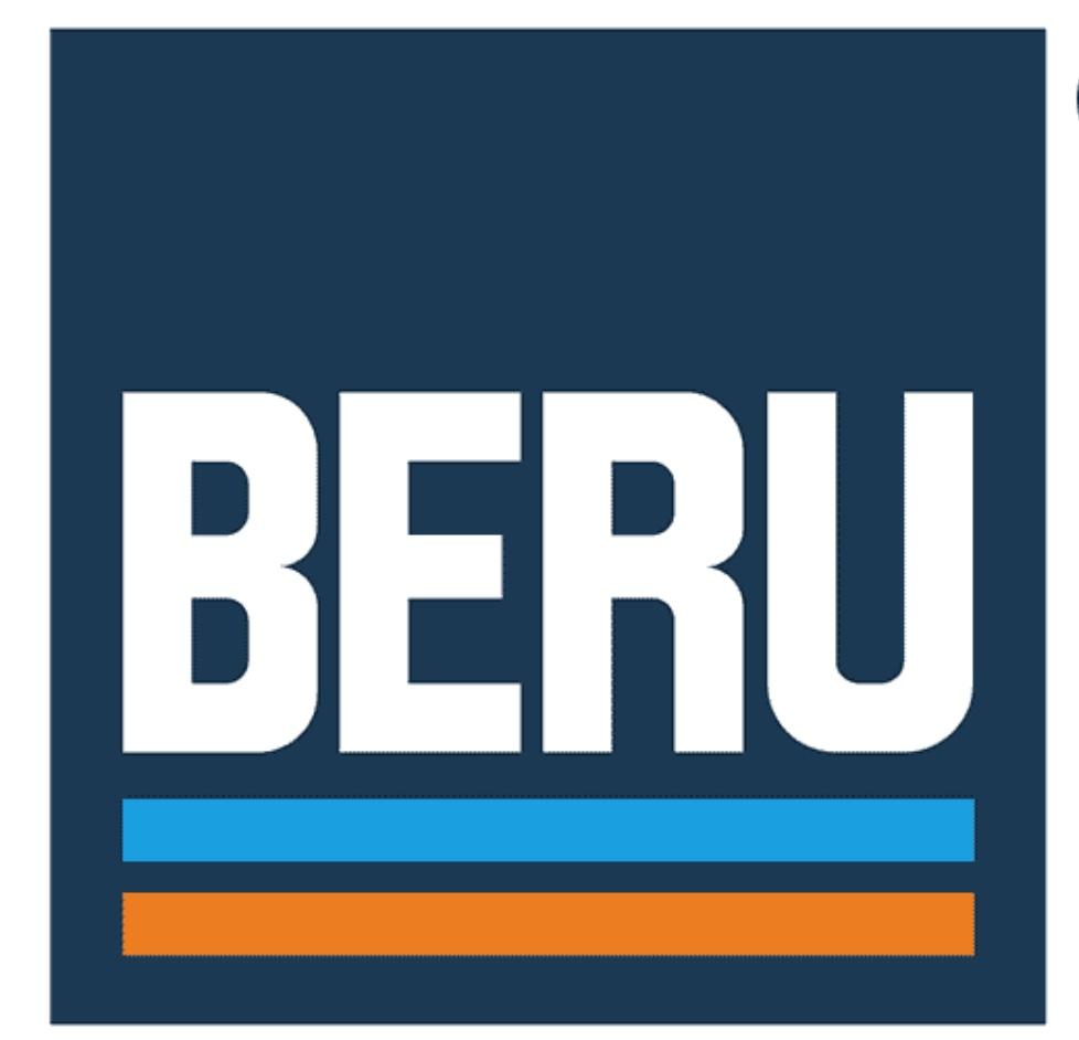 Запчастини BERU