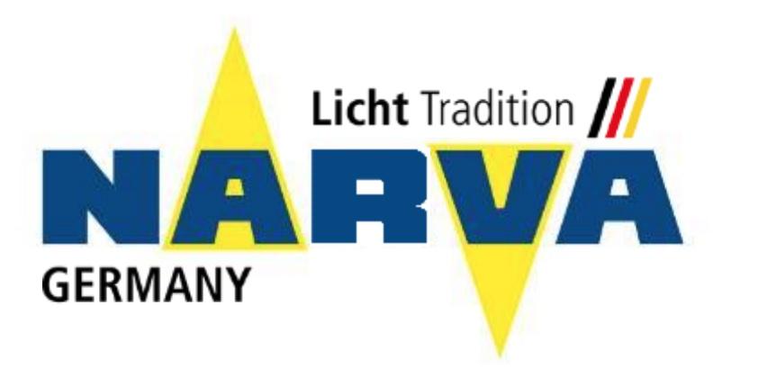 Запчастини NARVA