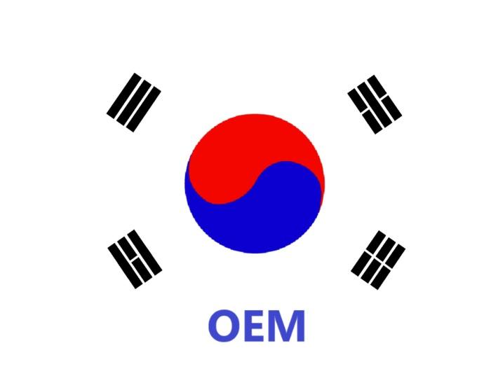 Запчастини OEM