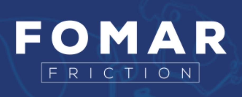 Запчастини FOMAR