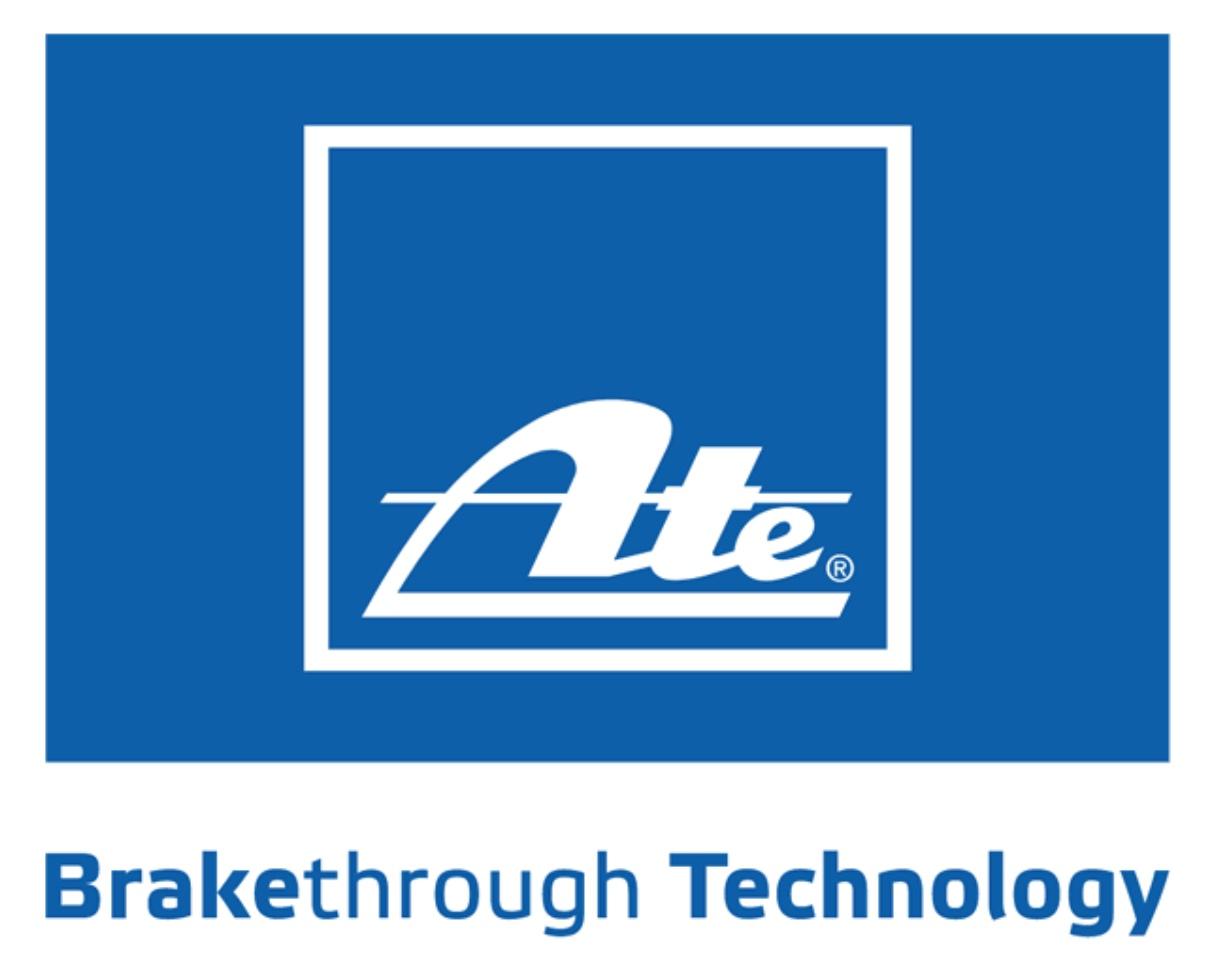 Запчастини ATE
