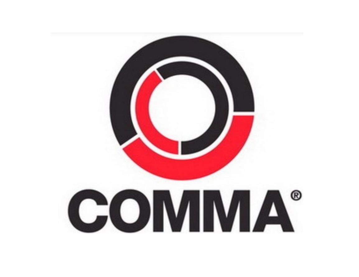 Запчастини COMMA