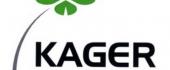 Логотип KAGER