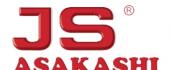 Логотип JS ASAKASHI