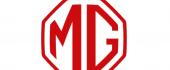 Логотип MG