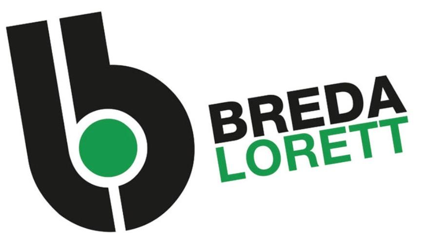 Запчастини BREDA LORETT