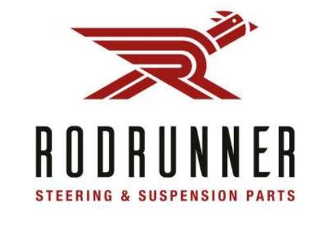Запчастини RODRUNNER