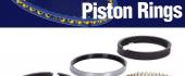 Логотип HASTINGS PISTON RING