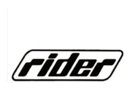 RIDER