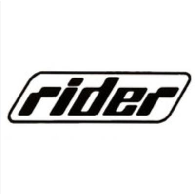 Запчасти RIDER