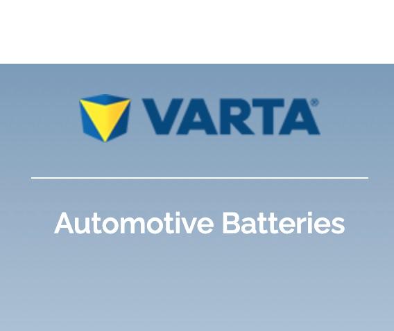Запчастини VARTA