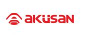 Логотип AKUSAN