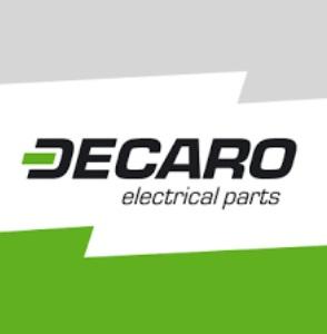 Запчастини DECARO