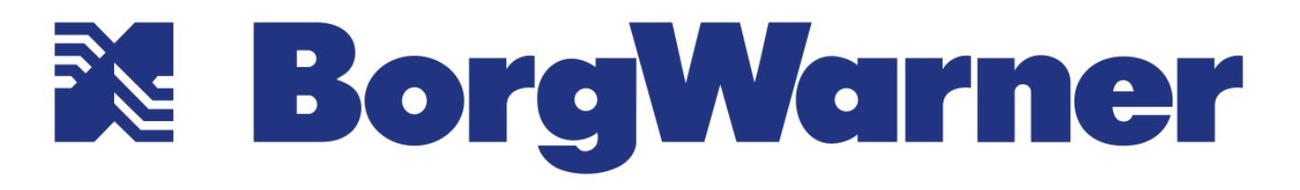 Запчастини BorgWarner