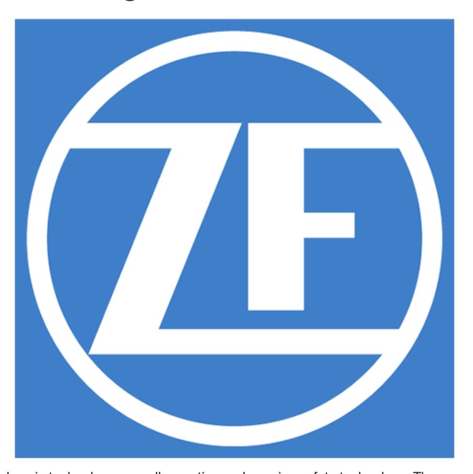 Запчастини ZF