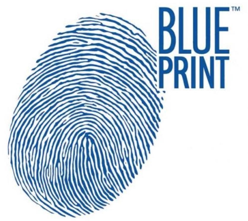 Запчастини BLUE PRINT